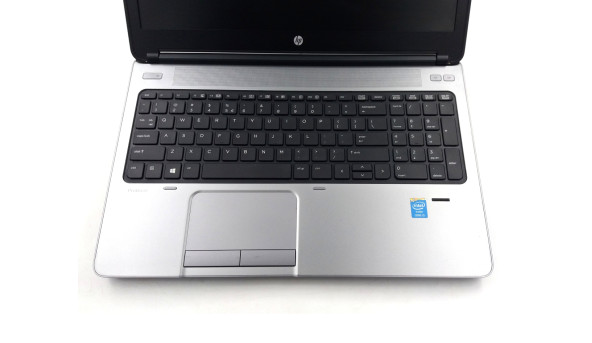 Ноутбук HP ProBook 650 G1 Intel Core i5-4200M 8 GB RAM 128 GB SSD 250 GB HDD [15.6"] - Б/В - 631139