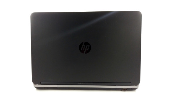 Ноутбук HP ProBook 650 G1 Intel Core i5-4200M 8 GB RAM 128 GB SSD 250 GB HDD [15.6"] - Б/В - 631139