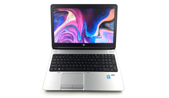Ноутбук HP ProBook 650 G1 Intel Core i5-4200M 8 GB RAM 128 GB SSD 250 GB HDD [15.6"] - Б/В