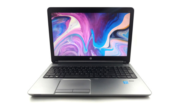 Ноутбук HP ProBook 650 G1 Intel Core i5-4200M 8 GB RAM 128 GB SSD 250 GB HDD [15.6"] - Б/В - 631139