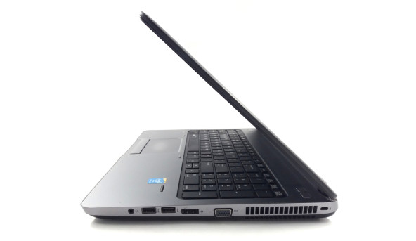 Ноутбук HP ProBook 650 G1 Intel Core i5-4200M 8 GB RAM 128 GB SSD 250 GB HDD [15.6"] - Б/В - 631139