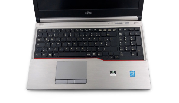 Ігровий ноутбук Fujitsu Celsius H730 Core I7-4900MQ 16 RAM 128 SSD 500 HDD Quadro K2100M [IPS 15.6"FHD] - Б/В - 631140