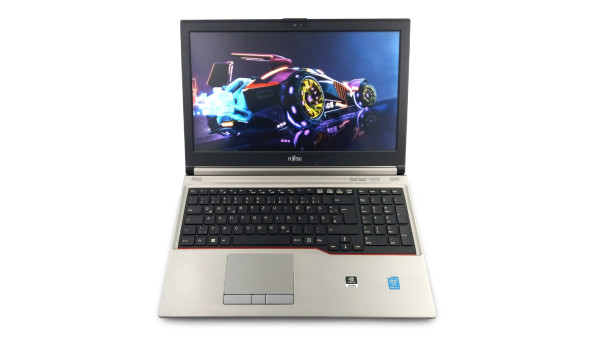 Ігровий ноутбук Fujitsu Celsius H730 Core I7-4900MQ 16 RAM 128 SSD 500 HDD Quadro K2100M [IPS 15.6"FHD] - Б/В