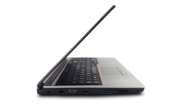 Ігровий ноутбук Fujitsu Celsius H730 Core I7-4900MQ 16 RAM 128 SSD 500 HDD Quadro K2100M [IPS 15.6"FHD] - Б/В - 631140