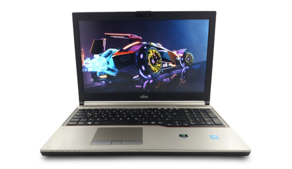 Ігровий ноутбук Fujitsu Celsius H730 Core I7-4900MQ 16 RAM 128 SSD 500 HDD Quadro K2100M [IPS 15.6"FHD] - Б/В - 631140