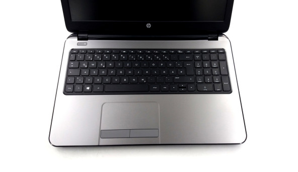 Ноутбук HP 250 G3 Intel Core I3-4005U 8 GB RAM 128 GB SSD 500 GB HDD [15.6"] - Б/В - 631141