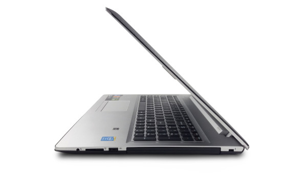 Ноутбук Lenovo Z50-70 Intel i5-4210U 8 GB RAM 128 GB SSD [15.6" FullHD] - Б/У - 631142