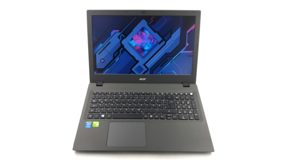 Игровой ноутбук Acer Aspire E5-573G Intel Core I5-5200U 8 GB RAM 180 GB SSD Nvidia GeForce 940M [15.6"] - Б/У