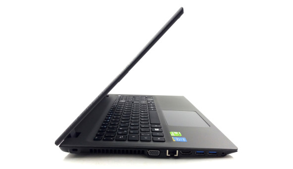 Ігровий ноутбук Acer Aspire E5-573G Intel Core I5-5200U 8 GB RAM 180 GB SSD Nvidia GeForce 940M [15.6"] - Б/В - 631143