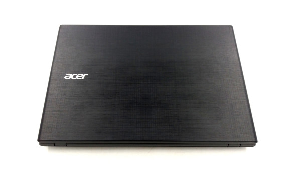Ігровий ноутбук Acer Aspire E5-573G Intel Core I5-5200U 8 GB RAM 180 GB SSD Nvidia GeForce 940M [15.6"] - Б/В - 631143