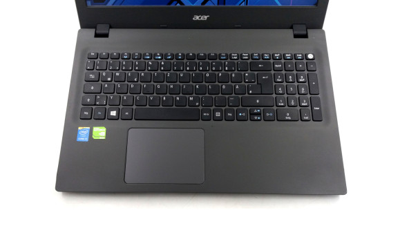 Ігровий ноутбук Acer Aspire E5-573G Intel Core I5-5200U 8 GB RAM 180 GB SSD Nvidia GeForce 940M [15.6"] - Б/В - 631143