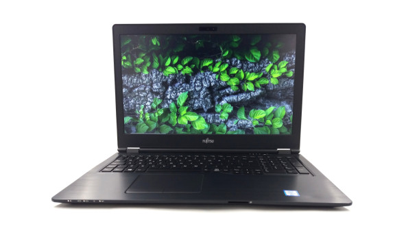 Ноутбук Fujitsu Lifebook U757 Intel Core I5-6300U 8 GB RAM 250 GB SSD [15.6"] - Б/В - 631144