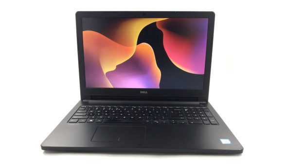 Ноутбук Dell Latitude 3570 Intel Core I3-6100U 8 GB RAM 128 GB SSD [15.6"] - Б/У - 631145