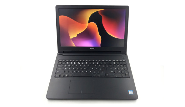 Ноутбук Dell Latitude 3570 Intel Core I3-6100U 8 GB RAM 128 GB SSD [15.6"] - Б/В