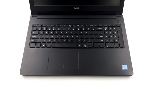 Ноутбук Dell Latitude 3570 Intel Core I3-6100U 8 GB RAM 128 GB SSD [15.6"] - Б/У - 631145