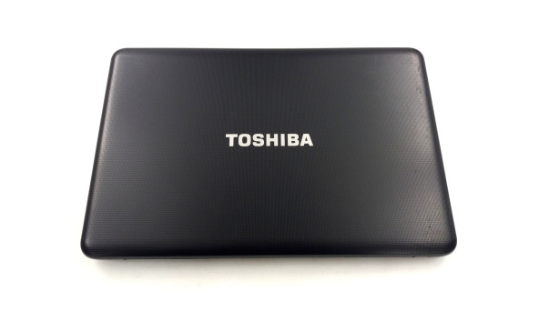 Ноутбук Toshiba Satellite Pro C870 Intel Core I3-3120M 8 GB RAM 128 GB SSD 500 GB HDD [17.3"] - Б/У - 631146
