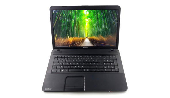 Ноутбук Toshiba Satellite Pro C870 Intel Core I3-3120M 8 GB RAM 500 GB HDD [17.3"] - Б/У