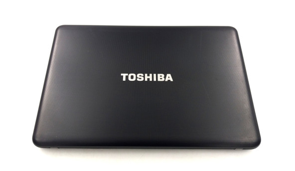 Ноутбук Toshiba Satellite Pro C870 Intel Core I3-3120M 8 GB RAM 500 GB HDD [17.3"] - Б/У - 631147