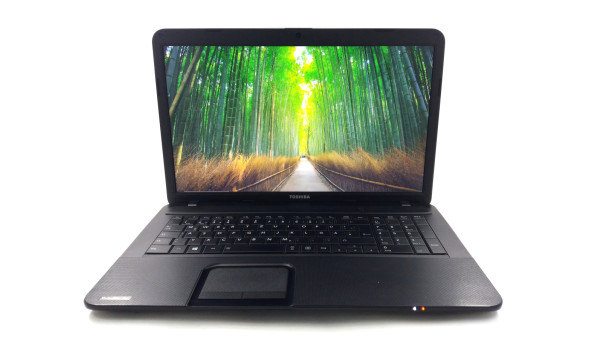 Ноутбук Toshiba Satellite Pro C870 Intel Core I3-3120M 8 GB RAM 500 GB HDD [17.3"] - Б/У - 631147