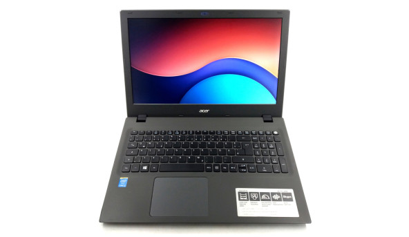Ноутбук Acer Aspire E5-573G Intel Core I3-4005U 8 GB RAM 120 GB SSD [15.6"] - Б/У