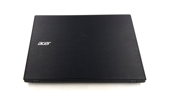 Ноутбук Acer Aspire E5-573G Intel Core I3-4005U 8 GB RAM 120 GB SSD [15.6"] - Б/У - 631148
