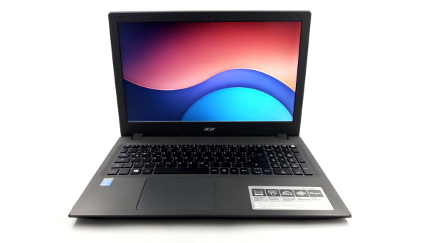Ноутбук Acer Aspire E5-573G Intel Core I3-4005U 8 GB RAM 120 GB SSD [15.6"] - Б/У - 631148