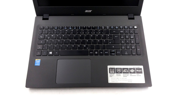 Ноутбук Acer Aspire E5-573G Intel Core I3-4005U 8 GB RAM 120 GB SSD [15.6"] - Б/У - 631148