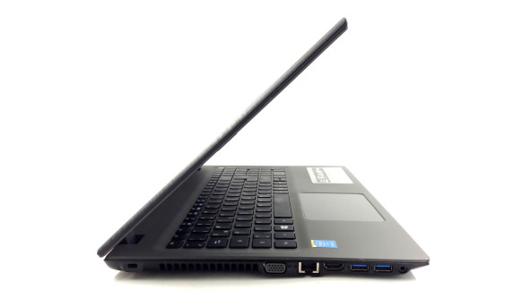 Ноутбук Acer Aspire E5-573G Intel Core I3-4005U 8 GB RAM 120 GB SSD [15.6"] - Б/У - 631148