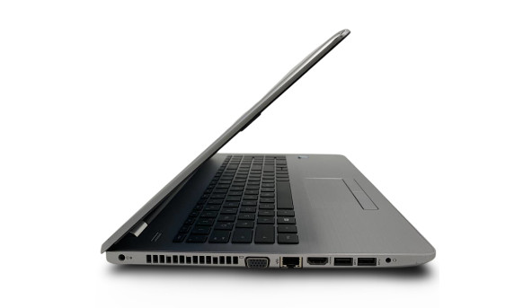 Ноутбук HP 250 G6 Intel Core i3-7020U 8 GB RAM DDR4 128 GB SSD + 320 GB HDD [15.6" FullHD] - Б/У - 631149