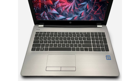 Ноутбук HP 250 G6 Intel Core i3-7020U 8 GB RAM DDR4 128 GB SSD + 320 GB HDD [15.6" FullHD] - Б/У - 631149