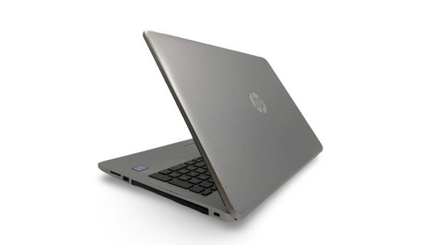 Ноутбук HP 250 G6 Intel Core i3-7020U 8 GB RAM DDR4 128 GB SSD + 320 GB HDD [15.6" FullHD] - Б/У - 631149