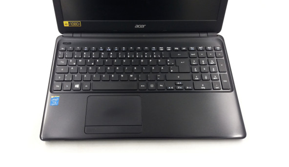 Ноутбук Acer Aspire E1-572 Intel Core I5-4200U 8 GB RAM 128 GB SSD [15.6" FullHD] - Б/В - 631150