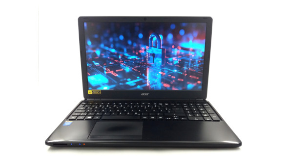 Ноутбук Acer Aspire E1-572 Intel Core I5-4200U 8 GB RAM 128 GB SSD [15.6" FullHD] - Б/В - 631150