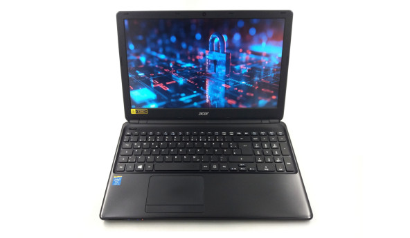 Ноутбук Acer Aspire E1-572 Intel Core I5-4200U 8 GB RAM 128 GB SSD [15.6" FullHD] - Б/В