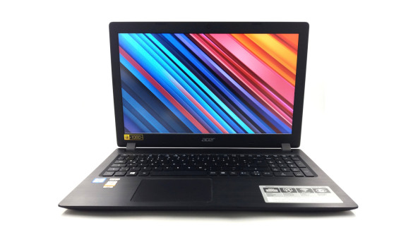 1 Ноутбук Acer Aspire A315-51 Intel Core I3-6006U 8 GB RAM 1000 GB HDD [15.6" FullHD] - Б/В - 631152