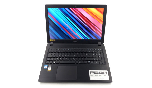 1 Ноутбук Acer Aspire A315-51 Intel Core I3-6006U 8 GB RAM 1000 GB HDD [15.6" FullHD] - Б/У