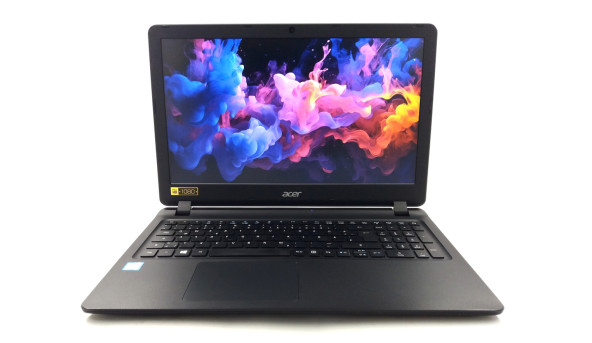 Ноутбук Acer Aspire ES1-572 Intel Core I3-6006U 8 GB RAM 240 GB SSD [15.6" FullHD] - Б/В - 631153