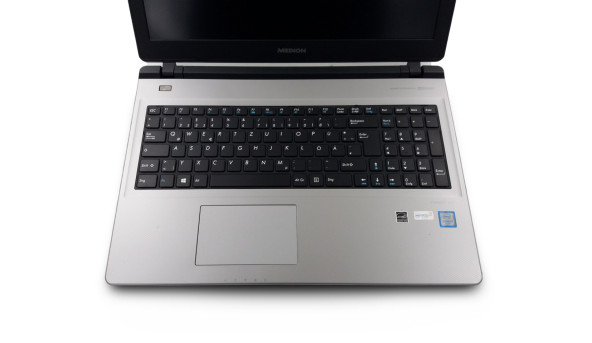 Ноутбук Medion Akoya E6432 Intel Core I3-6300U 8 GB RAM 240 GB SSD [IPS 15.6" FullHD] - Б/В - 631154
