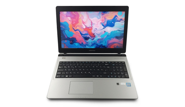 Ноутбук Medion Akoya E6432 Intel Core I3-6300U 8 GB RAM 240 GB SSD [IPS 15.6" FullHD] - Б/В