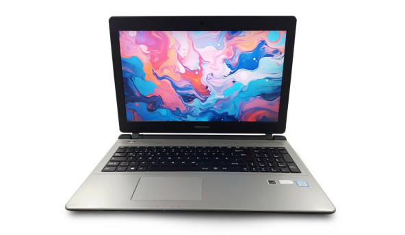 Ноутбук Medion Akoya E6432 Intel Core I3-6300U 8 GB RAM 240 GB SSD [IPS 15.6" FullHD] - Б/В - 631154