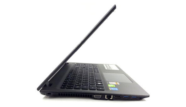 Игровой ноутбук Acer Aspire E5-573G Intel Core I5-4200U 8 RAM 128 SSD 500 HDD Nvidia GeForce 920M [15.6] - Б/У - 631155