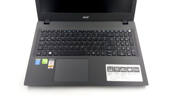 Игровой ноутбук Acer Aspire E5-573G Intel Core I5-4200U 8 RAM 128 SSD 500 HDD Nvidia GeForce 920M [15.6] - Б/У - 631155