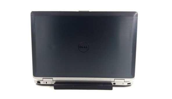 Ноутбук Dell Latitude E6520 Intel Core i7-2640M 8 GB RAM 128 GB SSD [15.6"] - Б/У - 631156