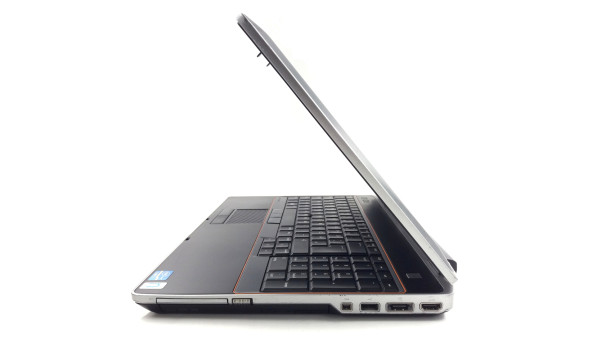 Ноутбук Dell Latitude E6520 Intel Core i7-2640M 8 GB RAM 128 GB SSD [15.6"] - Б/У - 631156