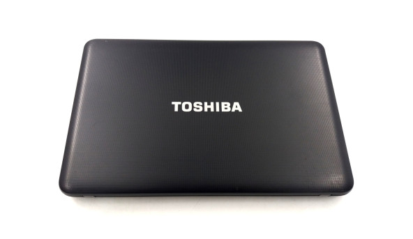 Ноутбук Toshiba Satellite C850 Intel Core I5-3230M 8 GB RAM 128 GB SSD [15.6"] - Б/В - 631157