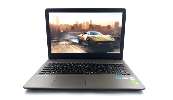 Игровой ноутбук Medion Akoya P6656 Core I3-5010U 8 RAM 128 SSD 1000 HDD GeForce 930M [IPS 15.6" FullHD] - Б/У - 631158
