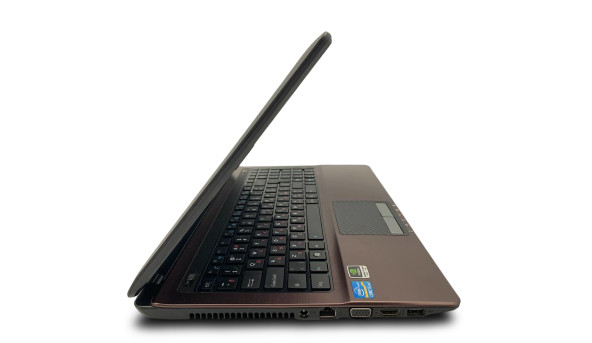 Ігровой ноутбук Asus X53S Intel Core i5-2410M 8 GB RAM 128 GB SSD Nvidia GeForce GT 540M [15.6"] - Б/В - 631159