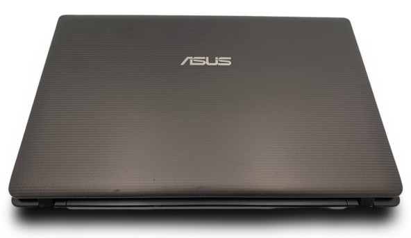 Ігровой ноутбук Asus X53S Intel Core i5-2410M 8 GB RAM 128 GB SSD Nvidia GeForce GT 540M [15.6"] - Б/В - 631159