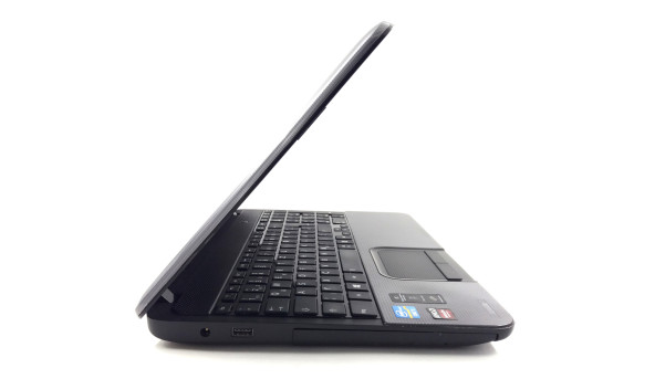 Ігровий ноутбук Toshiba C855 Intel Core I5-3230M 8 RAM 128 SSD 500 HDD AMD Radeon HD 7610M [15.6"] - Б/В - 631161
