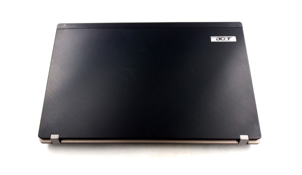Ігровий ноутбук Acer TM6595 Intel Core I5-2520M 8 RAM 120 SSD 1000 HDD NVIDIA GeForce GT 540M [15.6"] - Б/В - 631163